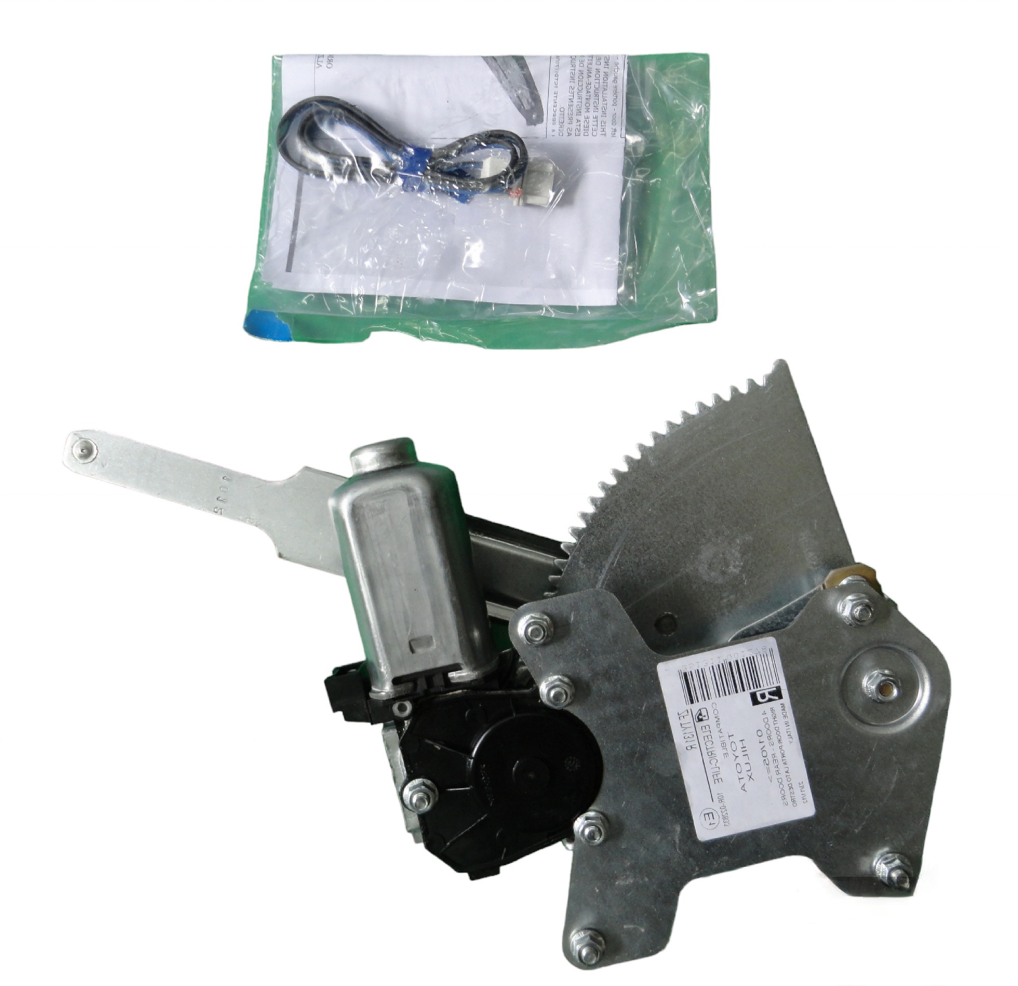 para toyota cristal espejo Alkarse adhiere a la izquierda vidrio unidad | 9501268